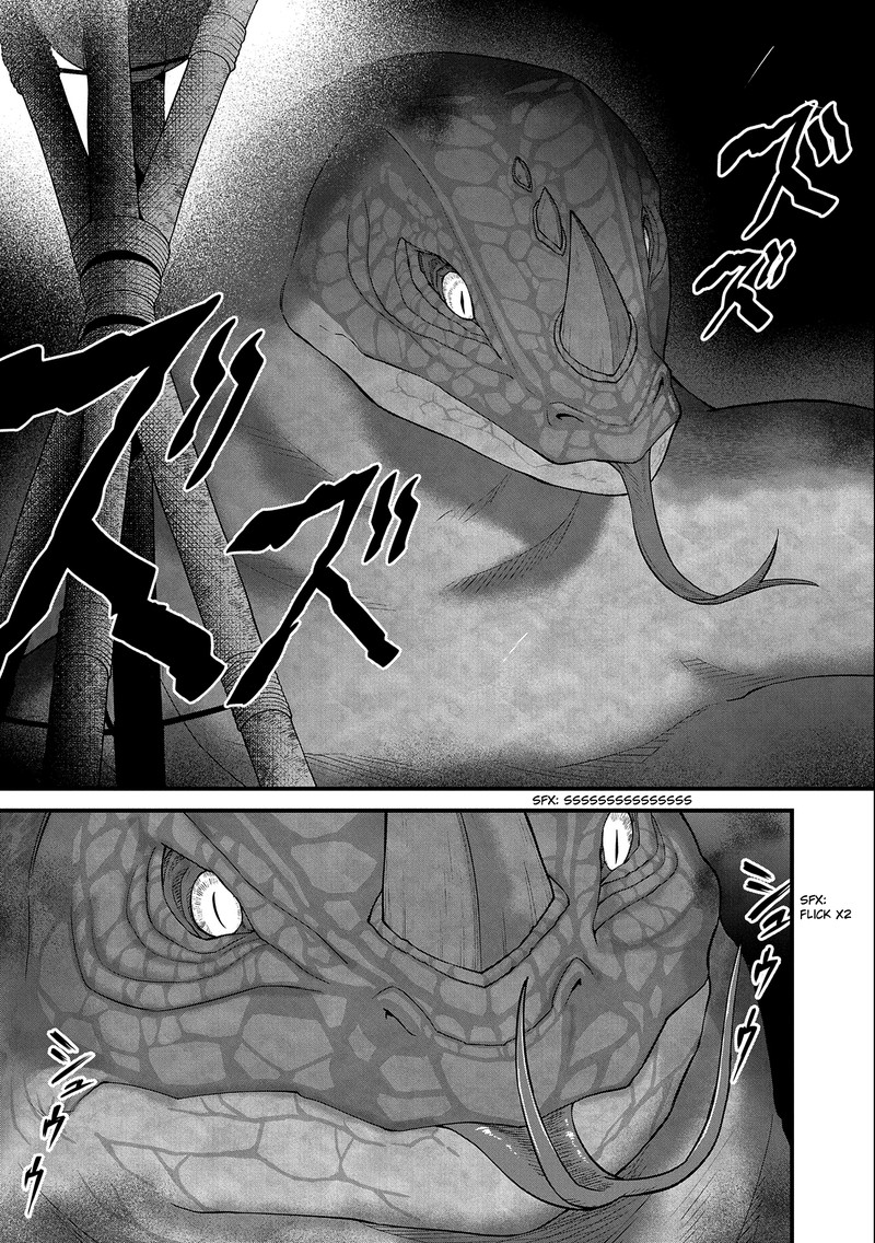 Ryoumin 0 Nin Start No Henkyou Ryoushusama Chapter 37 Page 23