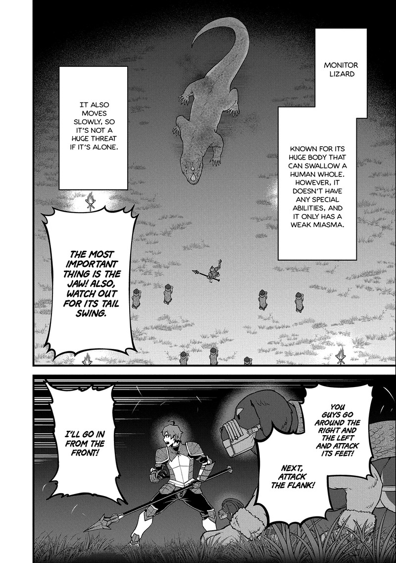 Ryoumin 0 Nin Start No Henkyou Ryoushusama Chapter 37 Page 24