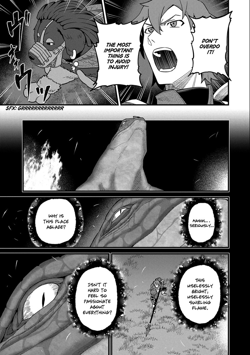 Ryoumin 0 Nin Start No Henkyou Ryoushusama Chapter 37 Page 25