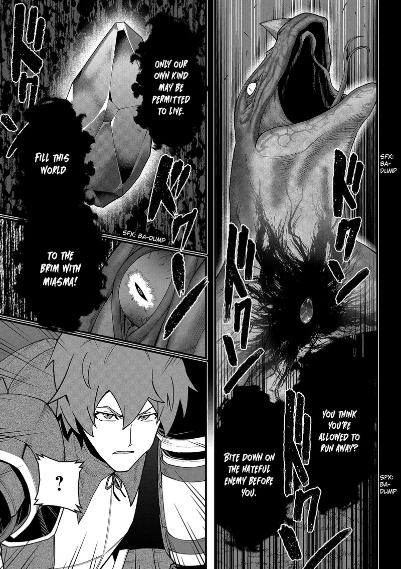 Ryoumin 0 Nin Start No Henkyou Ryoushusama Chapter 37 Page 27