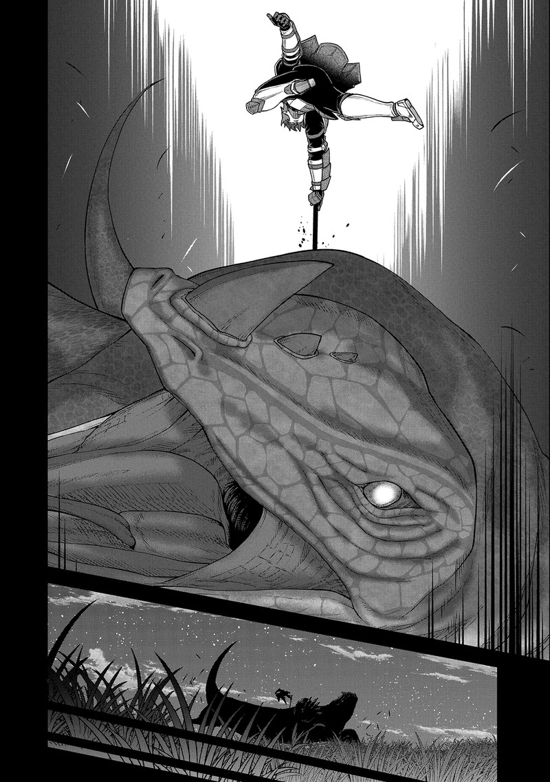 Ryoumin 0 Nin Start No Henkyou Ryoushusama Chapter 37 Page 30