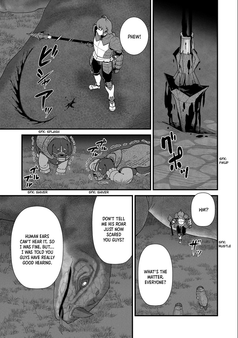 Ryoumin 0 Nin Start No Henkyou Ryoushusama Chapter 37 Page 31
