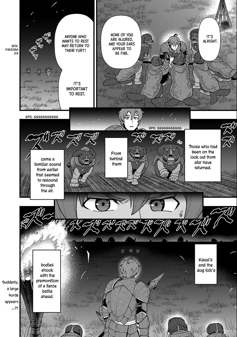 Ryoumin 0 Nin Start No Henkyou Ryoushusama Chapter 37 Page 32
