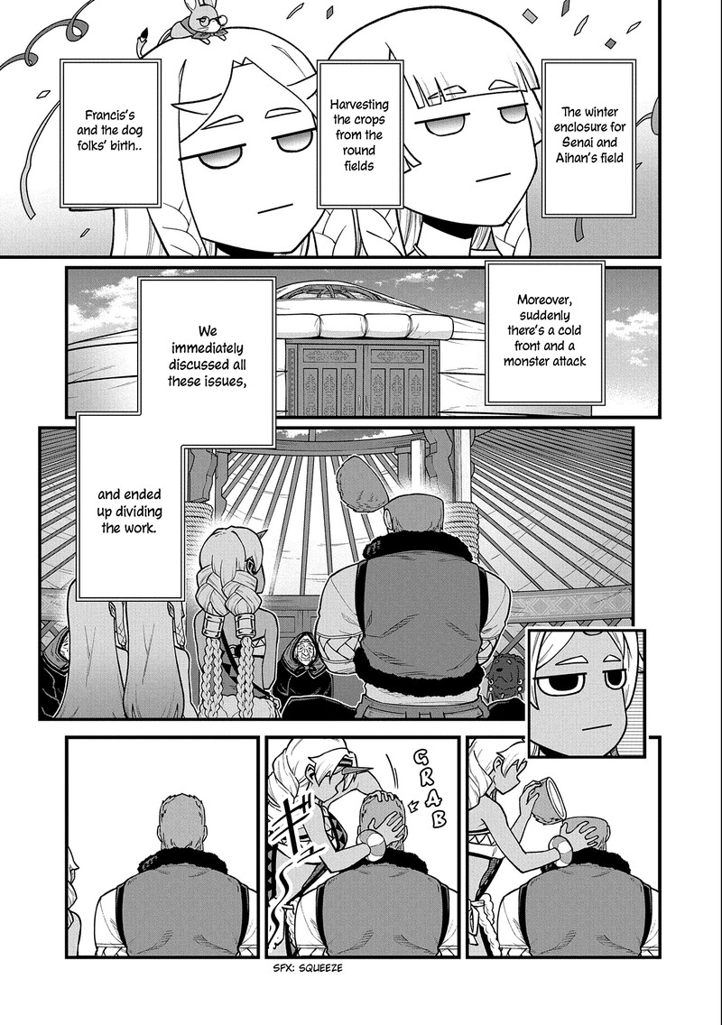 Ryoumin 0 Nin Start No Henkyou Ryoushusama Chapter 37 Page 5