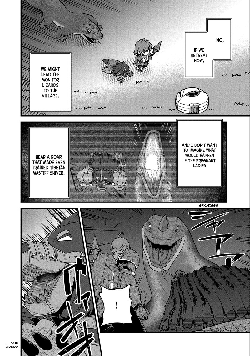 Ryoumin 0 Nin Start No Henkyou Ryoushusama Chapter 38 Page 14