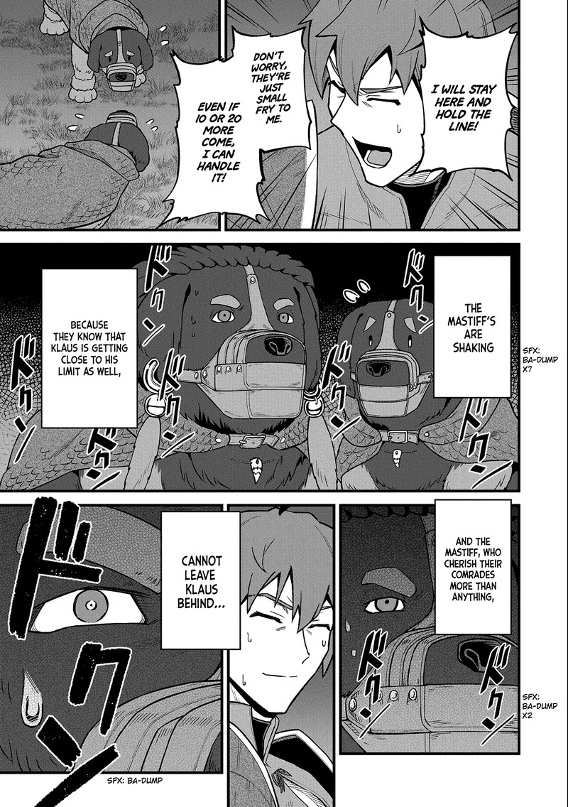 Ryoumin 0 Nin Start No Henkyou Ryoushusama Chapter 38 Page 17