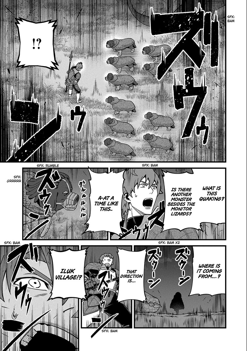 Ryoumin 0 Nin Start No Henkyou Ryoushusama Chapter 38 Page 21