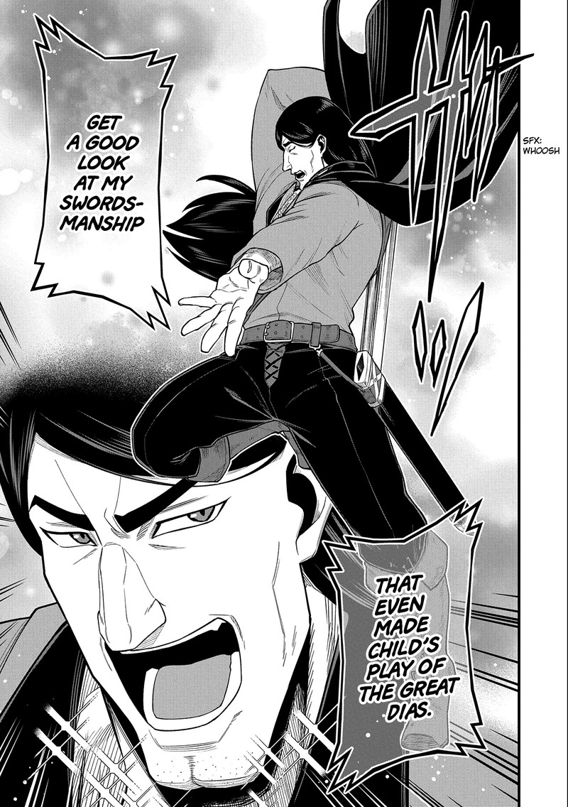 Ryoumin 0 Nin Start No Henkyou Ryoushusama Chapter 39 Page 25