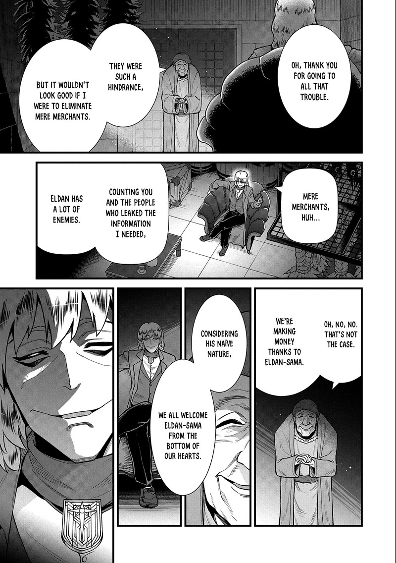 Ryoumin 0 Nin Start No Henkyou Ryoushusama Chapter 39 Page 3