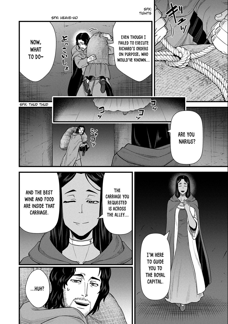 Ryoumin 0 Nin Start No Henkyou Ryoushusama Chapter 39 Page 30