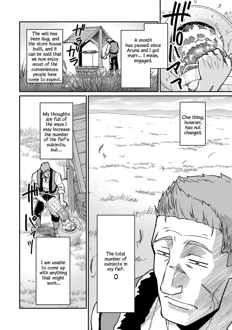 Ryoumin 0 Nin Start No Henkyou Ryoushusama Chapter 4 Page 11