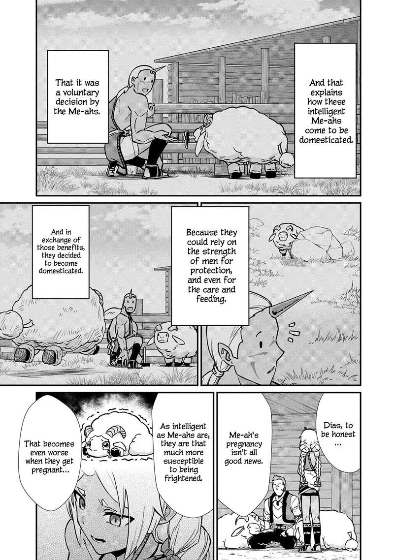 Ryoumin 0 Nin Start No Henkyou Ryoushusama Chapter 4 Page 16