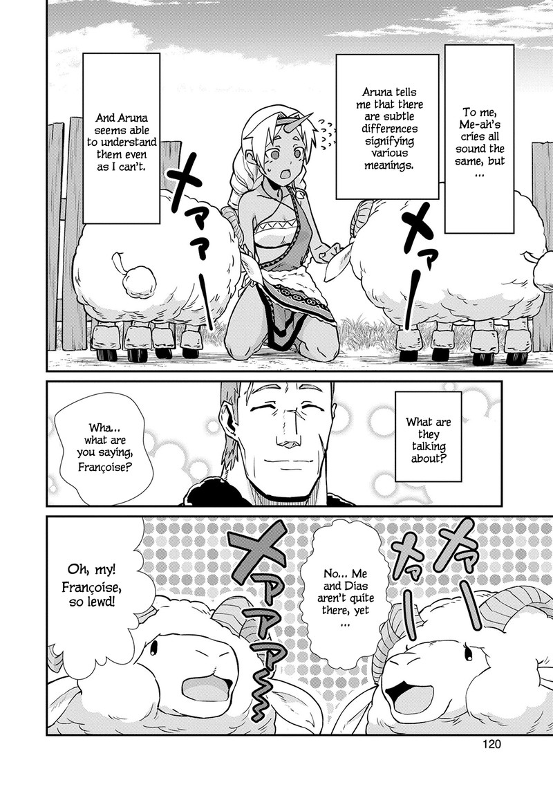 Ryoumin 0 Nin Start No Henkyou Ryoushusama Chapter 4 Page 21