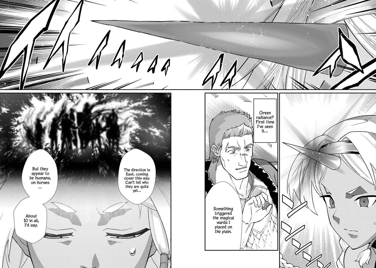 Ryoumin 0 Nin Start No Henkyou Ryoushusama Chapter 4 Page 23