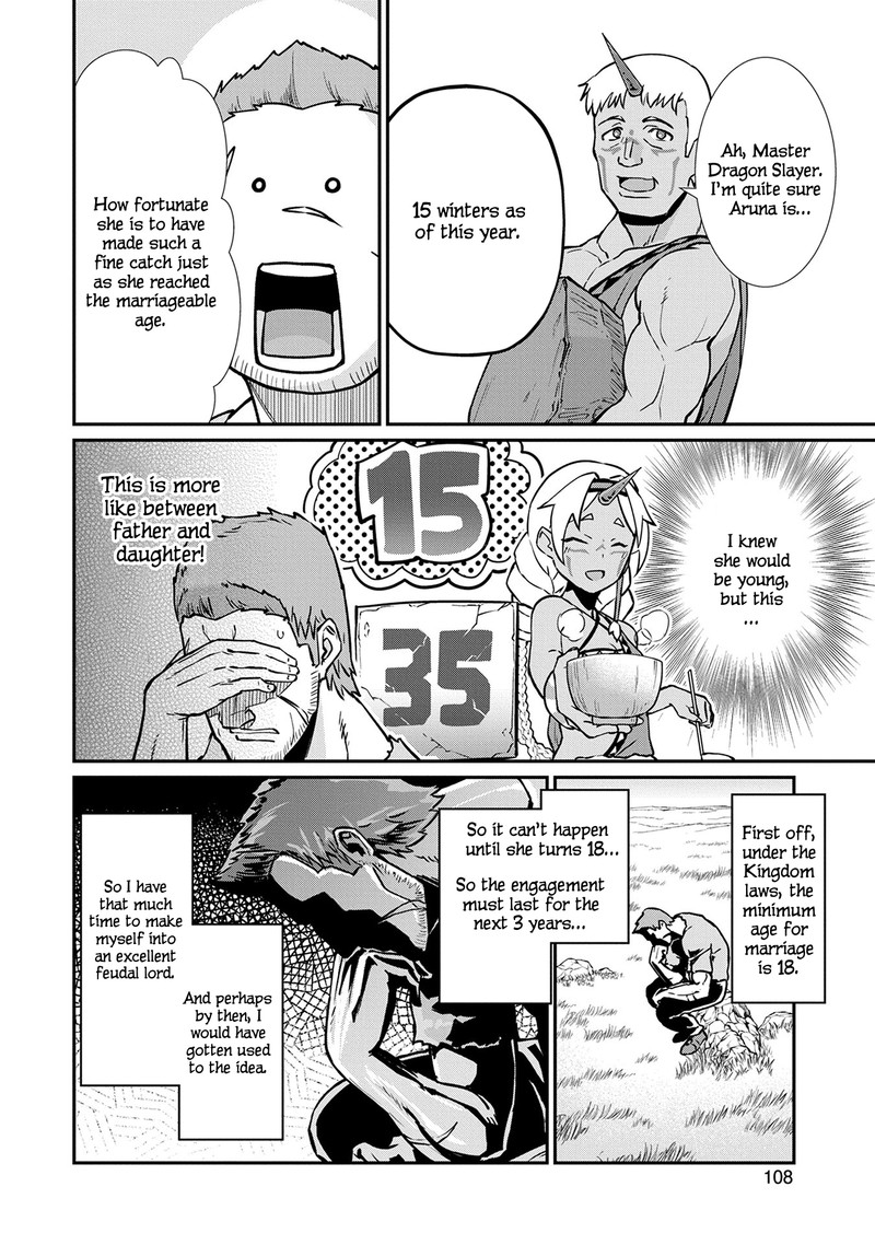 Ryoumin 0 Nin Start No Henkyou Ryoushusama Chapter 4 Page 9