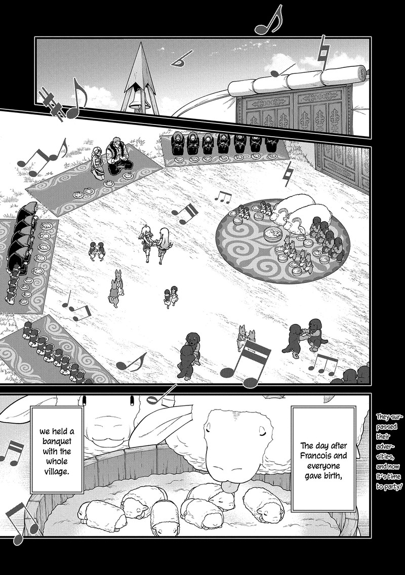 Ryoumin 0 Nin Start No Henkyou Ryoushusama Chapter 40 Page 1