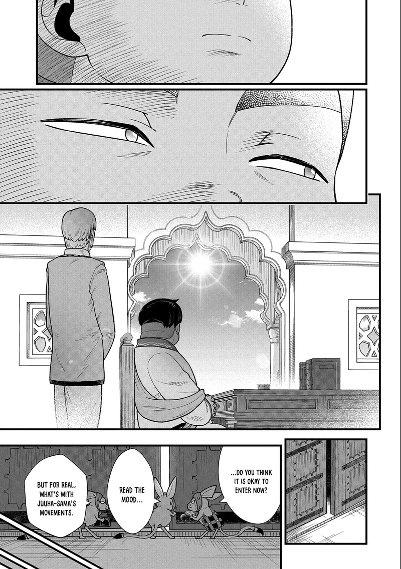 Ryoumin 0 Nin Start No Henkyou Ryoushusama Chapter 40 Page 11