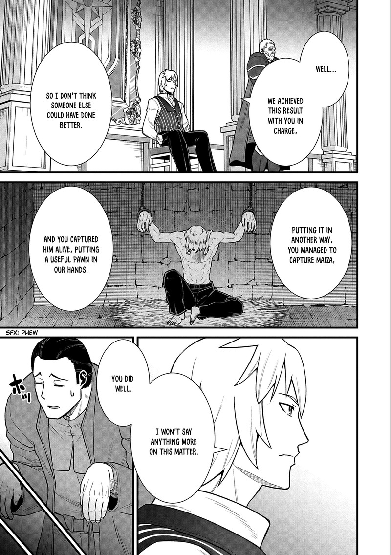 Ryoumin 0 Nin Start No Henkyou Ryoushusama Chapter 40 Page 13