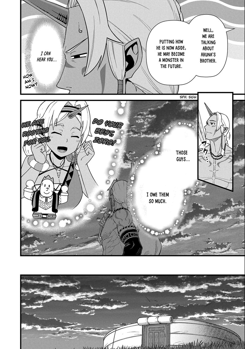 Ryoumin 0 Nin Start No Henkyou Ryoushusama Chapter 40 Page 16