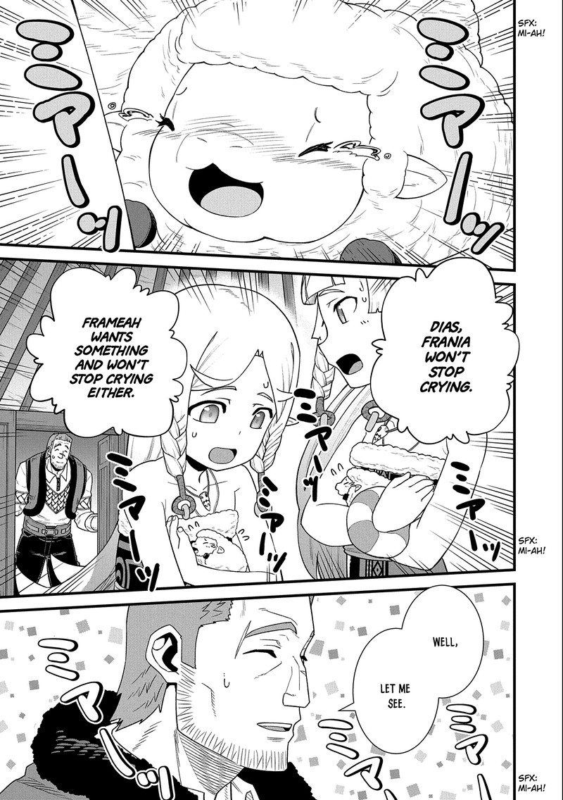 Ryoumin 0 Nin Start No Henkyou Ryoushusama Chapter 40 Page 17