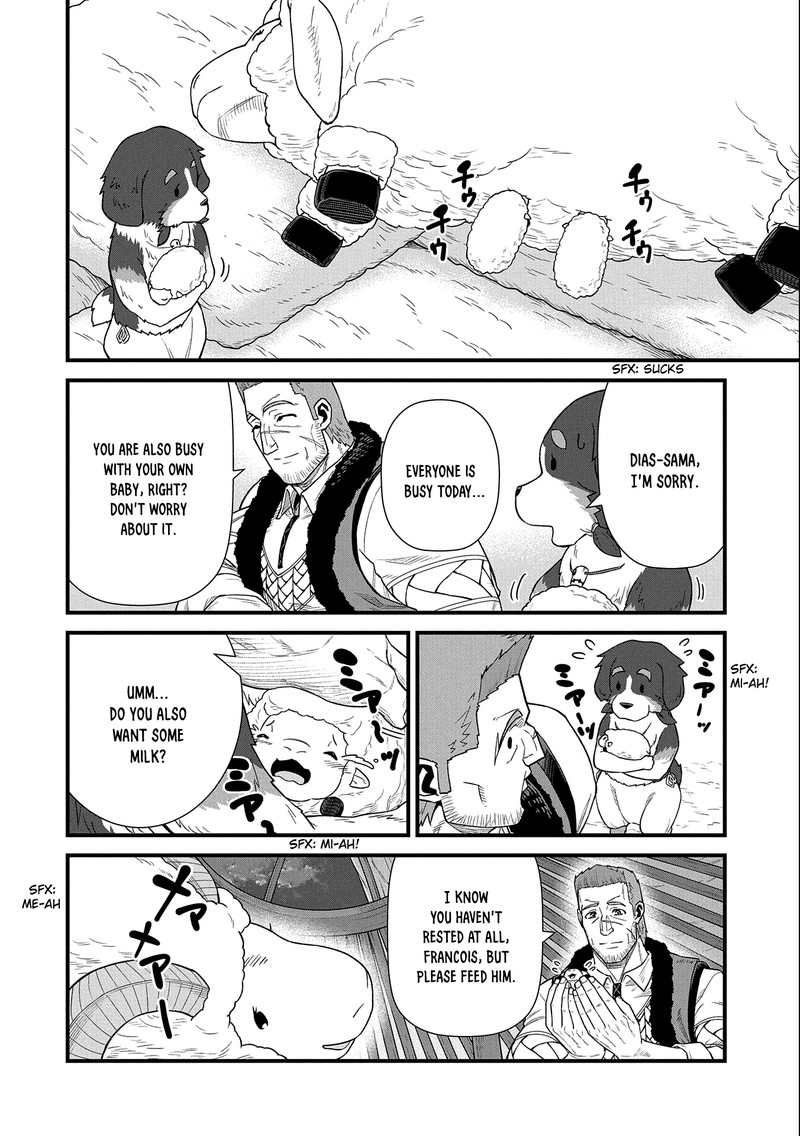Ryoumin 0 Nin Start No Henkyou Ryoushusama Chapter 40 Page 18