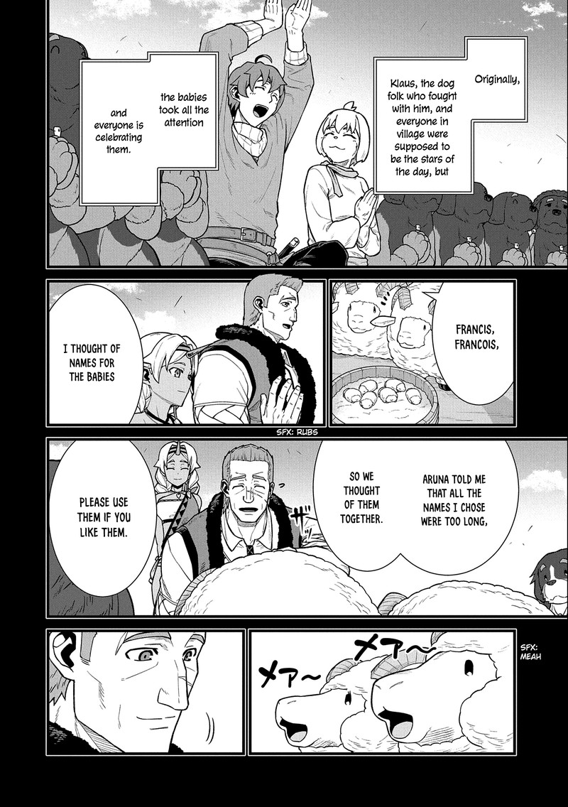 Ryoumin 0 Nin Start No Henkyou Ryoushusama Chapter 40 Page 2