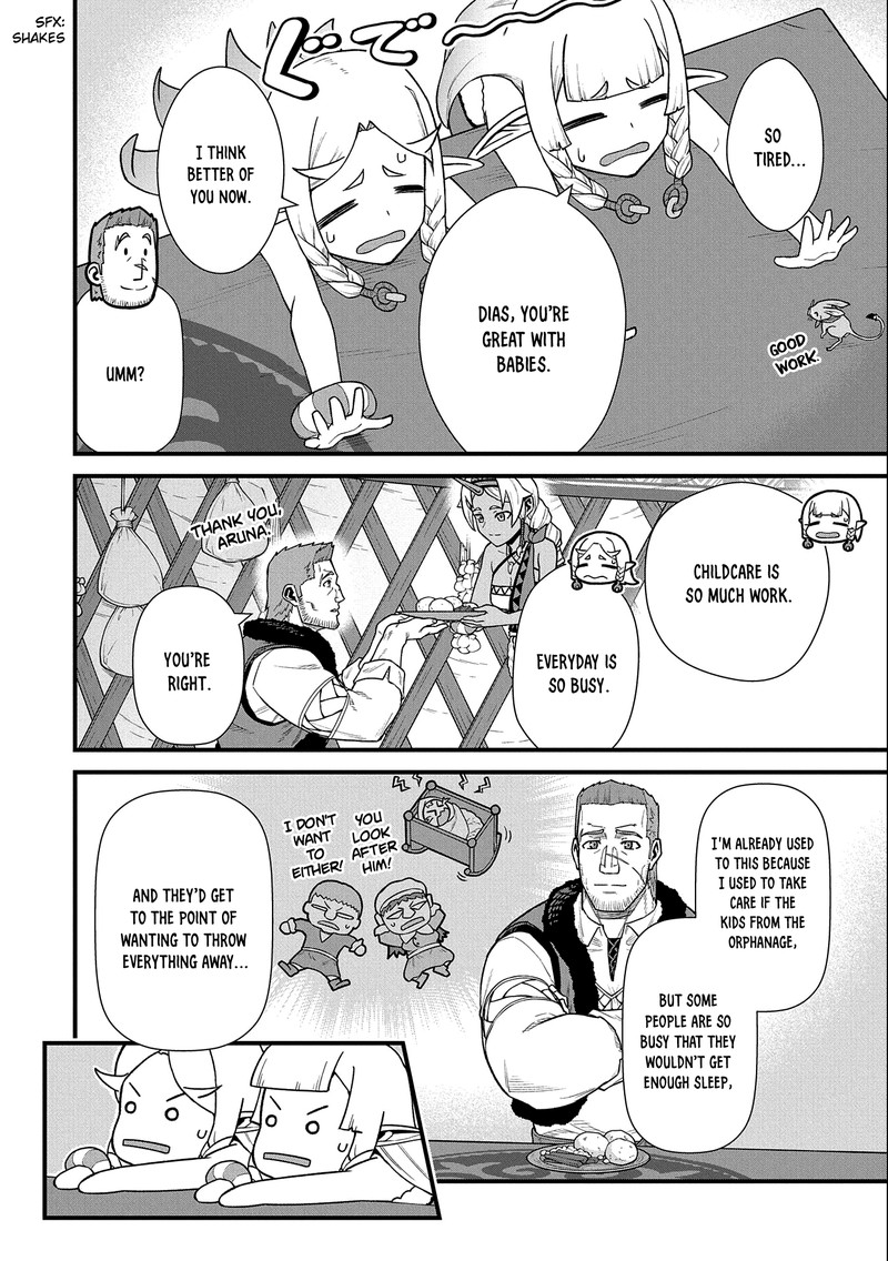 Ryoumin 0 Nin Start No Henkyou Ryoushusama Chapter 40 Page 20