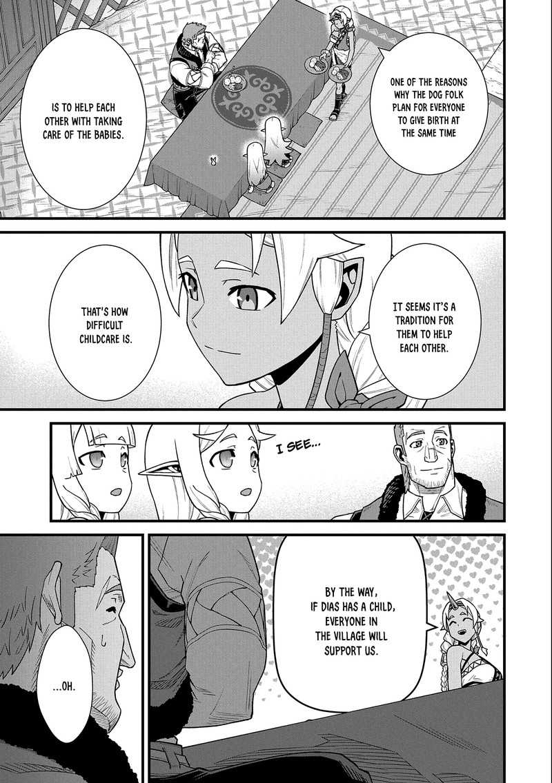 Ryoumin 0 Nin Start No Henkyou Ryoushusama Chapter 40 Page 21
