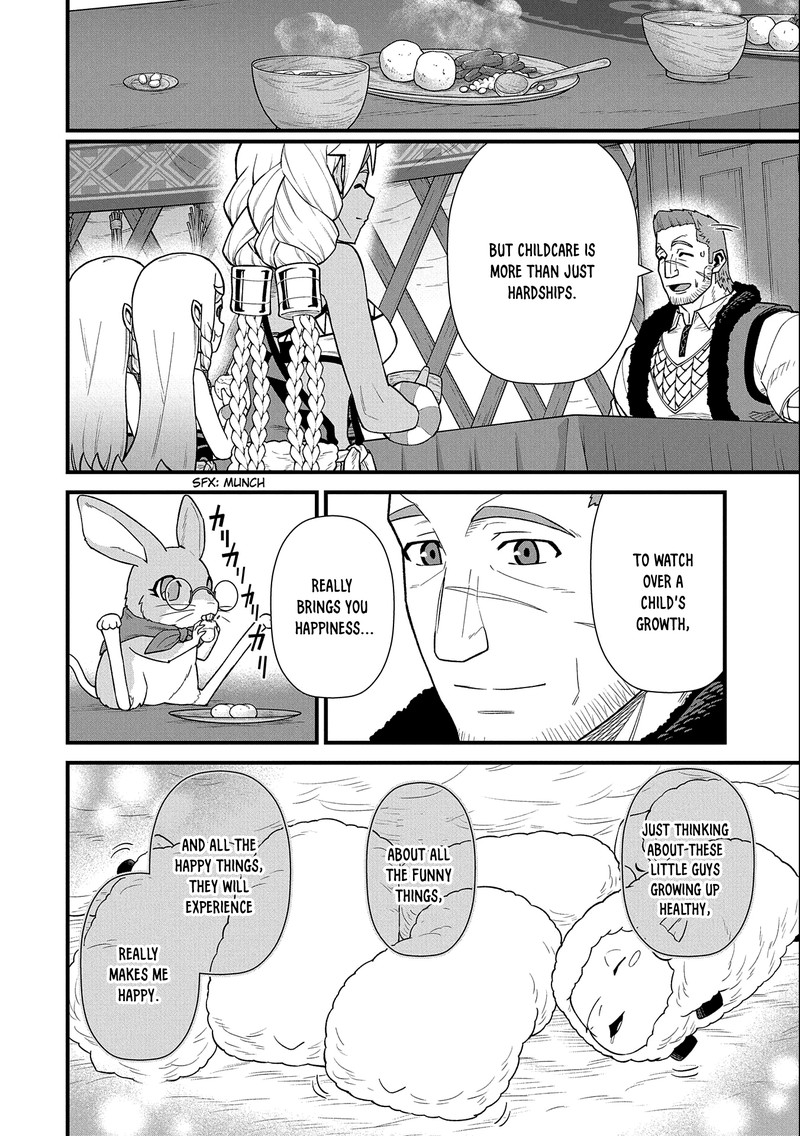 Ryoumin 0 Nin Start No Henkyou Ryoushusama Chapter 40 Page 22