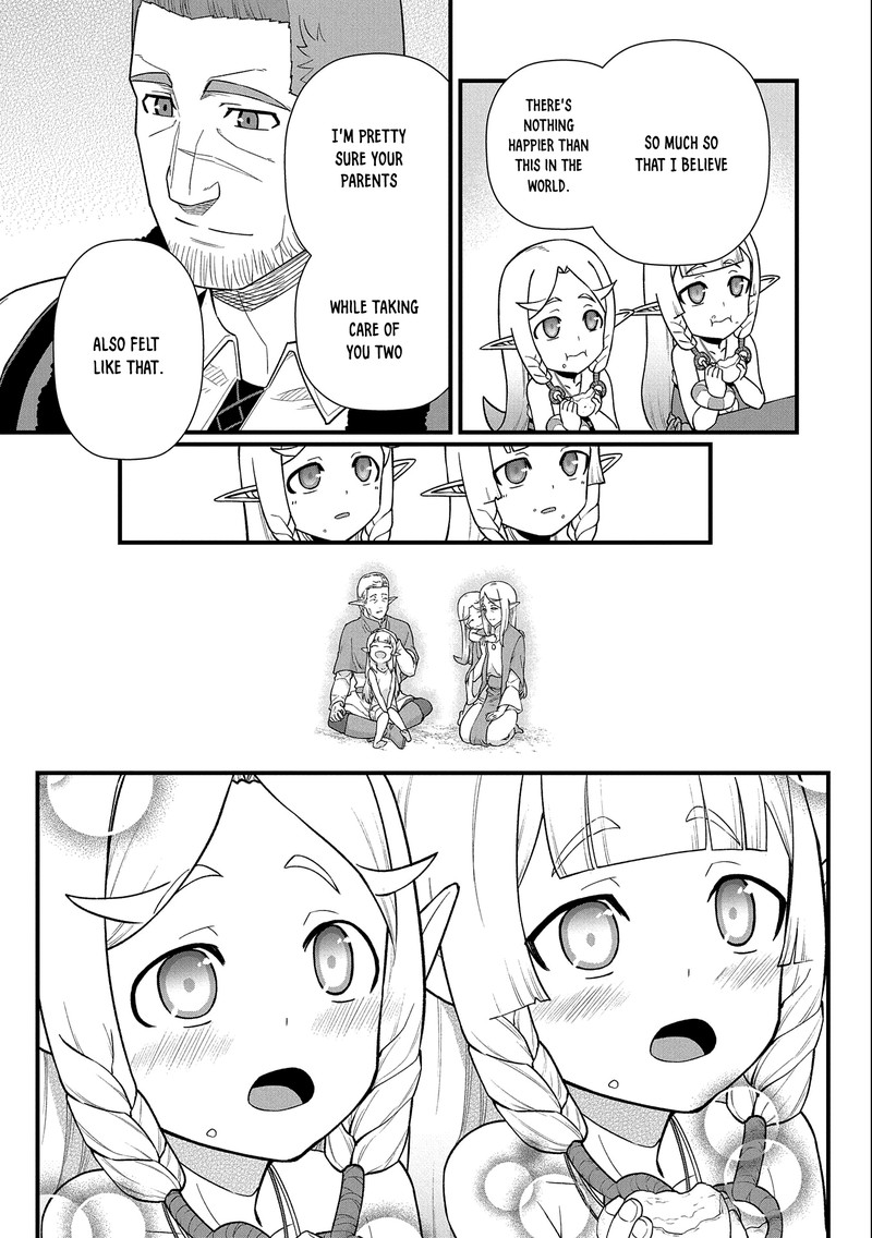 Ryoumin 0 Nin Start No Henkyou Ryoushusama Chapter 40 Page 23