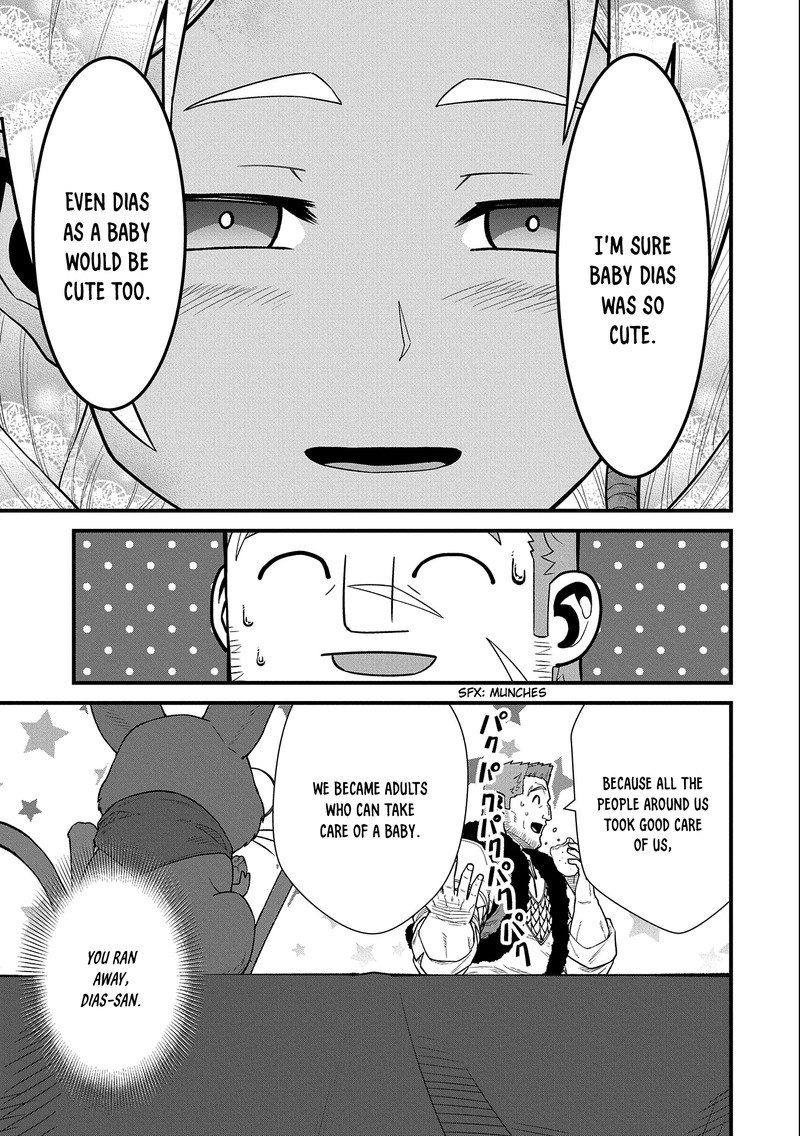 Ryoumin 0 Nin Start No Henkyou Ryoushusama Chapter 40 Page 25