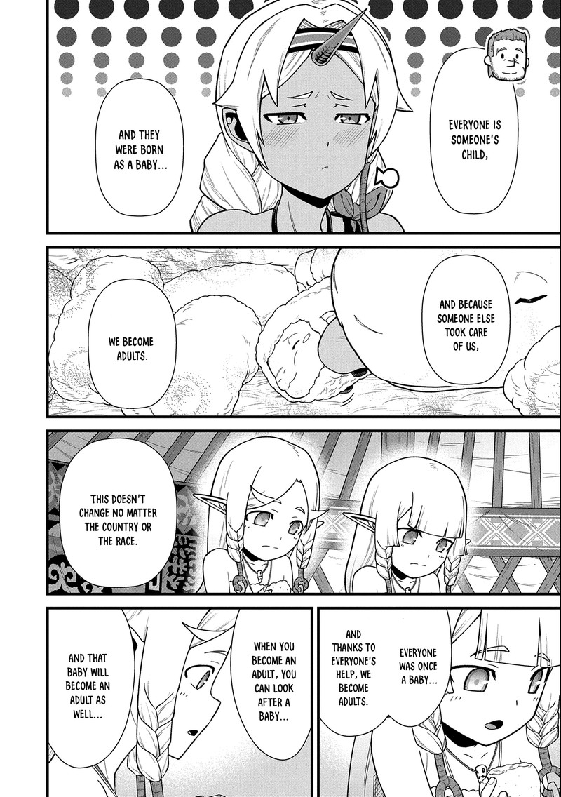 Ryoumin 0 Nin Start No Henkyou Ryoushusama Chapter 40 Page 26