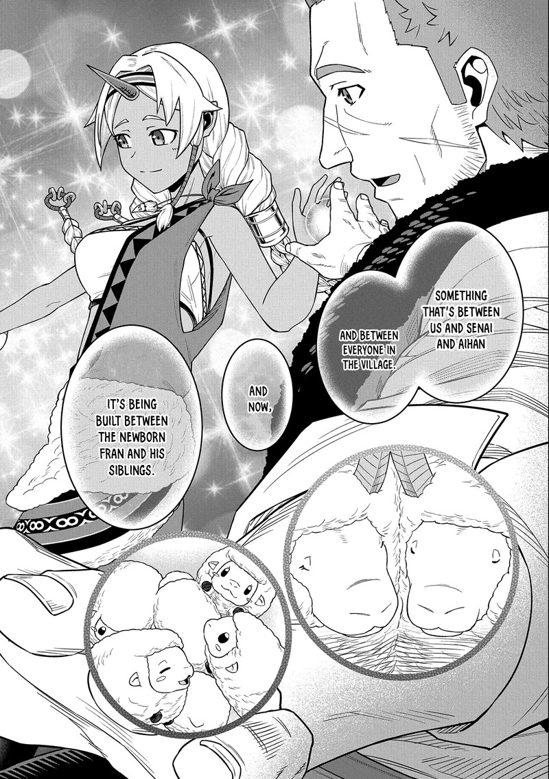 Ryoumin 0 Nin Start No Henkyou Ryoushusama Chapter 40 Page 28