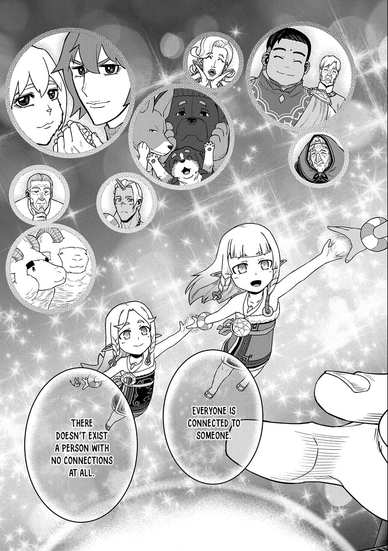 Ryoumin 0 Nin Start No Henkyou Ryoushusama Chapter 40 Page 29
