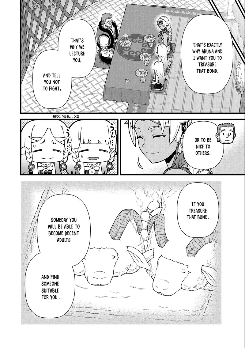 Ryoumin 0 Nin Start No Henkyou Ryoushusama Chapter 40 Page 30