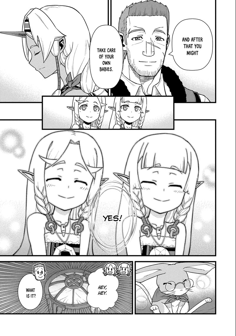 Ryoumin 0 Nin Start No Henkyou Ryoushusama Chapter 40 Page 31