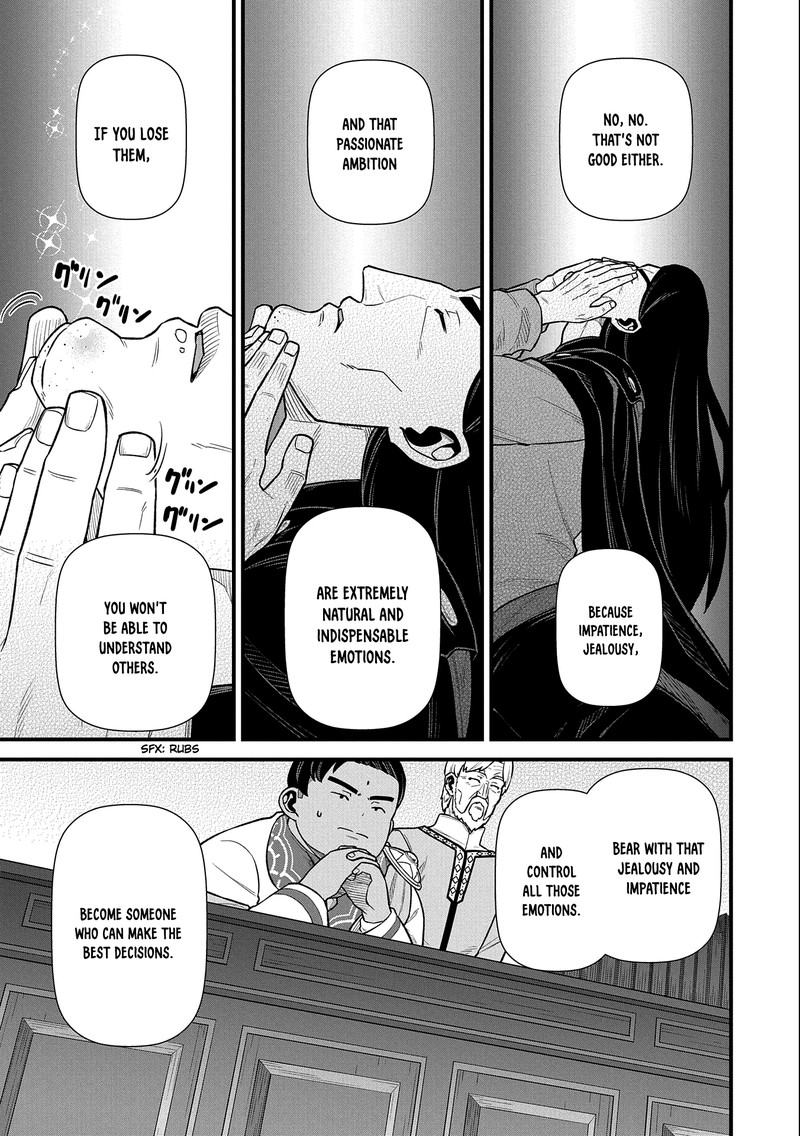 Ryoumin 0 Nin Start No Henkyou Ryoushusama Chapter 40 Page 9