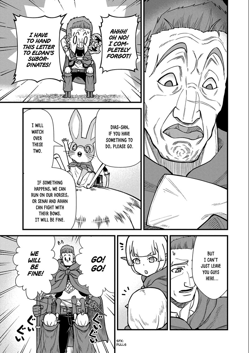 Ryoumin 0 Nin Start No Henkyou Ryoushusama Chapter 41 Page 19