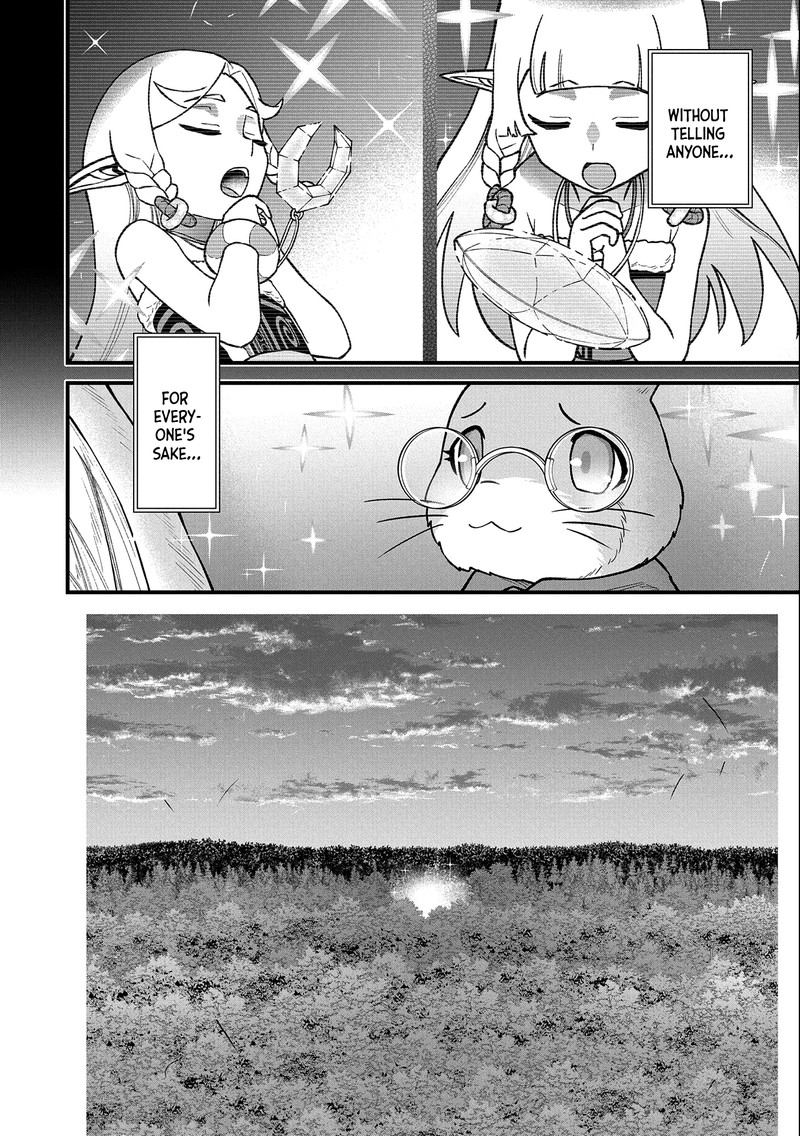 Ryoumin 0 Nin Start No Henkyou Ryoushusama Chapter 41 Page 24