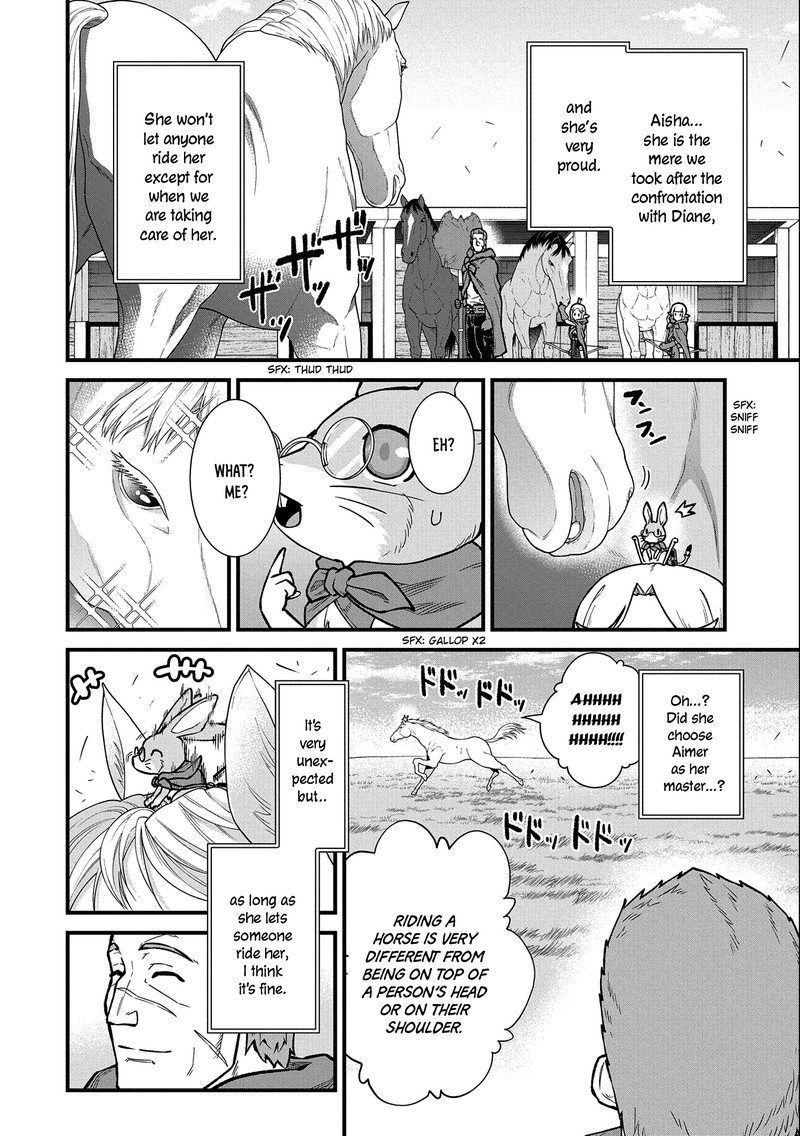 Ryoumin 0 Nin Start No Henkyou Ryoushusama Chapter 41 Page 6