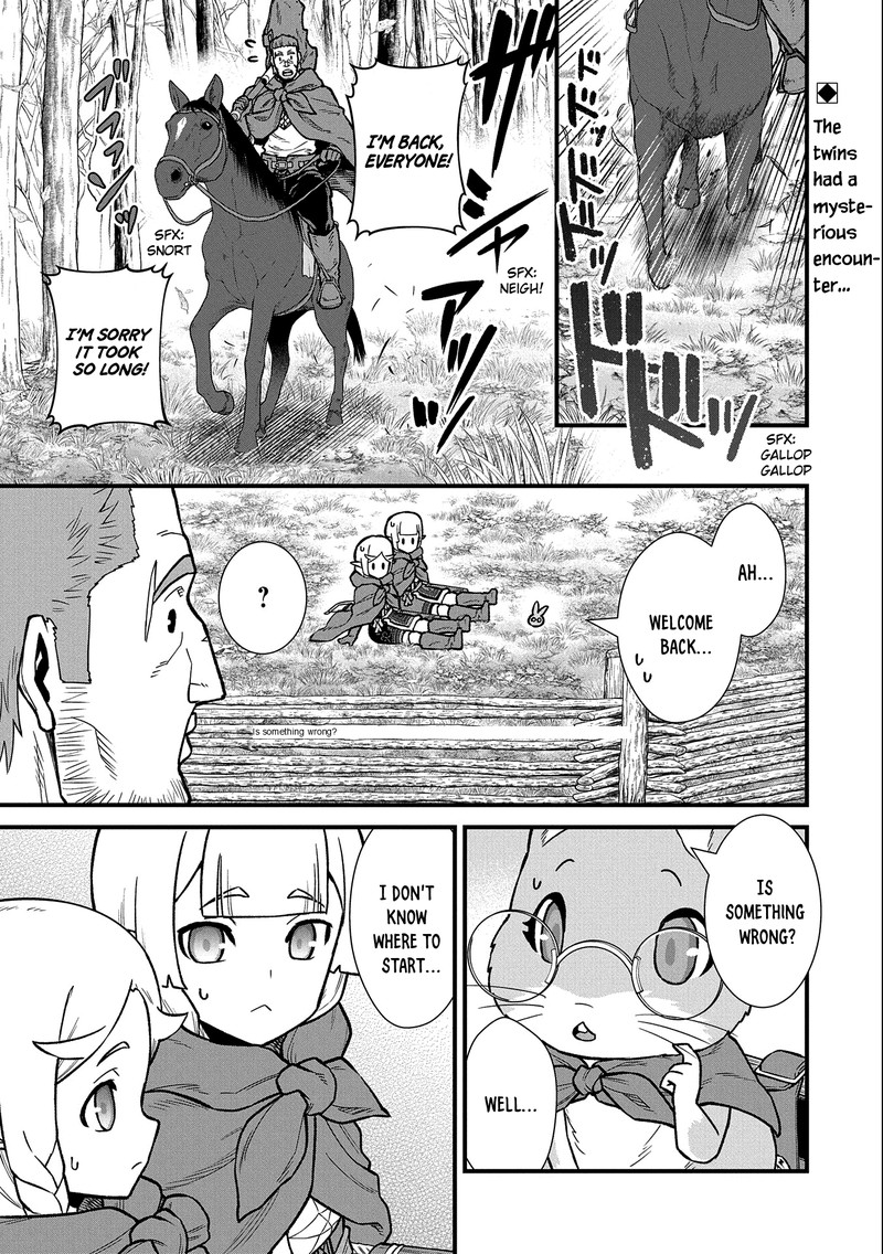 Ryoumin 0 Nin Start No Henkyou Ryoushusama Chapter 42 Page 1