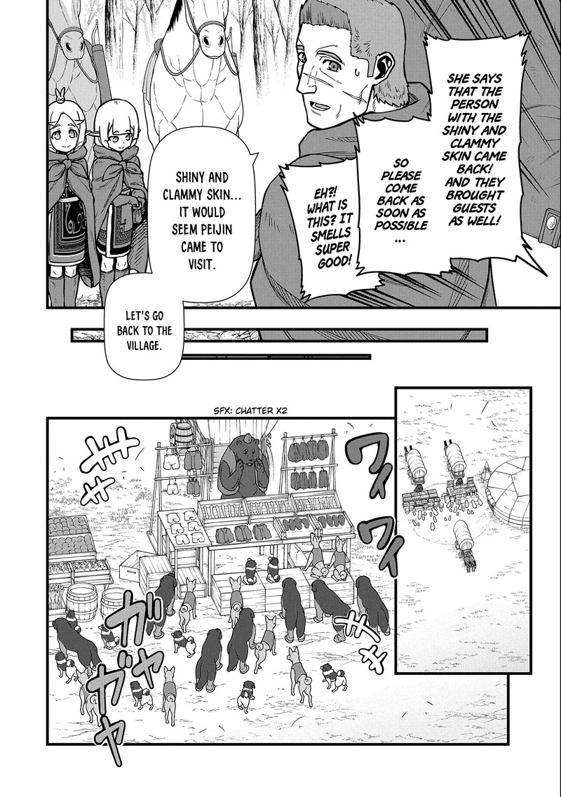 Ryoumin 0 Nin Start No Henkyou Ryoushusama Chapter 42 Page 10