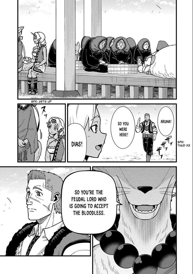 Ryoumin 0 Nin Start No Henkyou Ryoushusama Chapter 42 Page 15