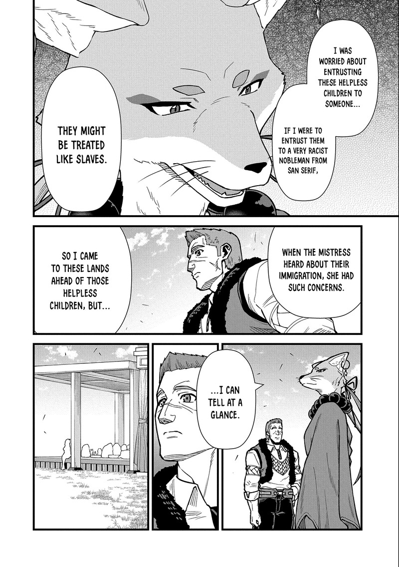 Ryoumin 0 Nin Start No Henkyou Ryoushusama Chapter 42 Page 18