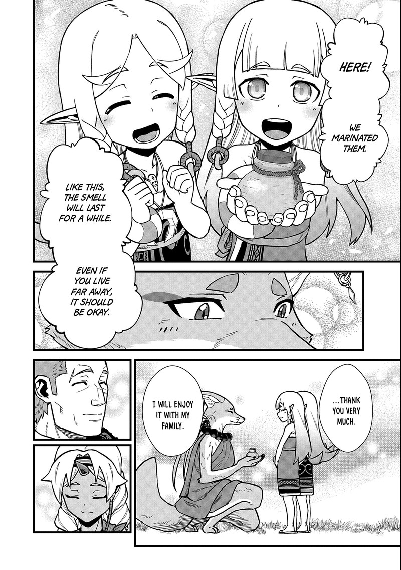 Ryoumin 0 Nin Start No Henkyou Ryoushusama Chapter 42 Page 22