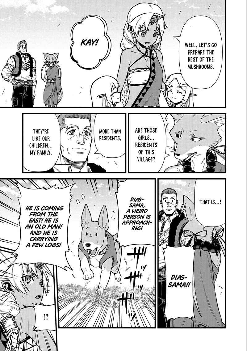Ryoumin 0 Nin Start No Henkyou Ryoushusama Chapter 42 Page 23