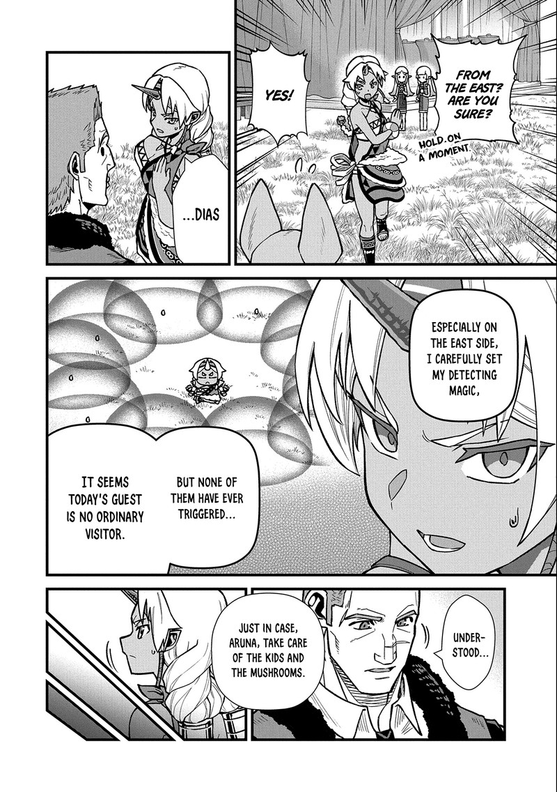 Ryoumin 0 Nin Start No Henkyou Ryoushusama Chapter 42 Page 24