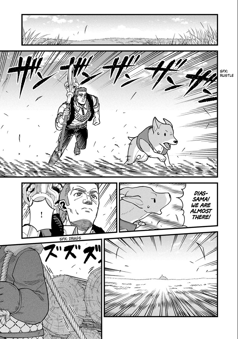 Ryoumin 0 Nin Start No Henkyou Ryoushusama Chapter 42 Page 25