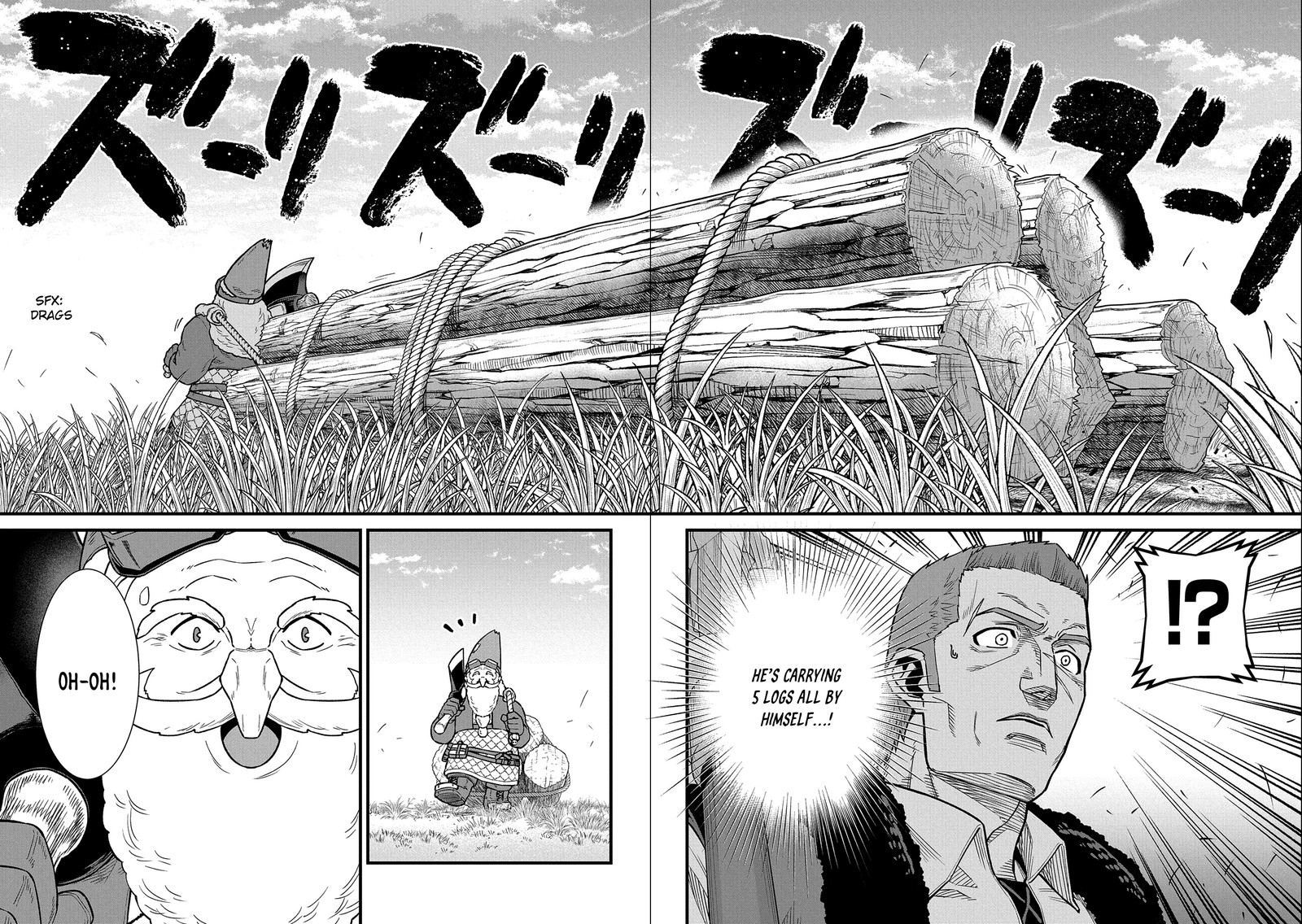 Ryoumin 0 Nin Start No Henkyou Ryoushusama Chapter 42 Page 26