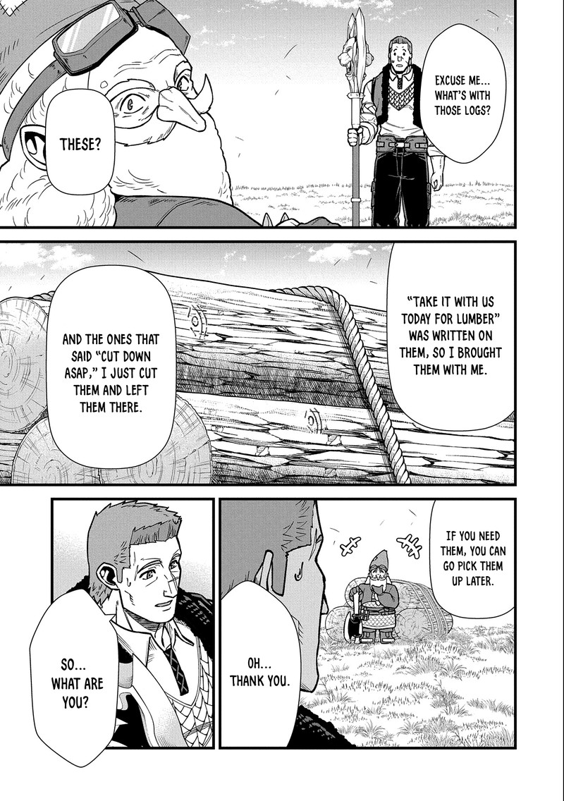 Ryoumin 0 Nin Start No Henkyou Ryoushusama Chapter 42 Page 28
